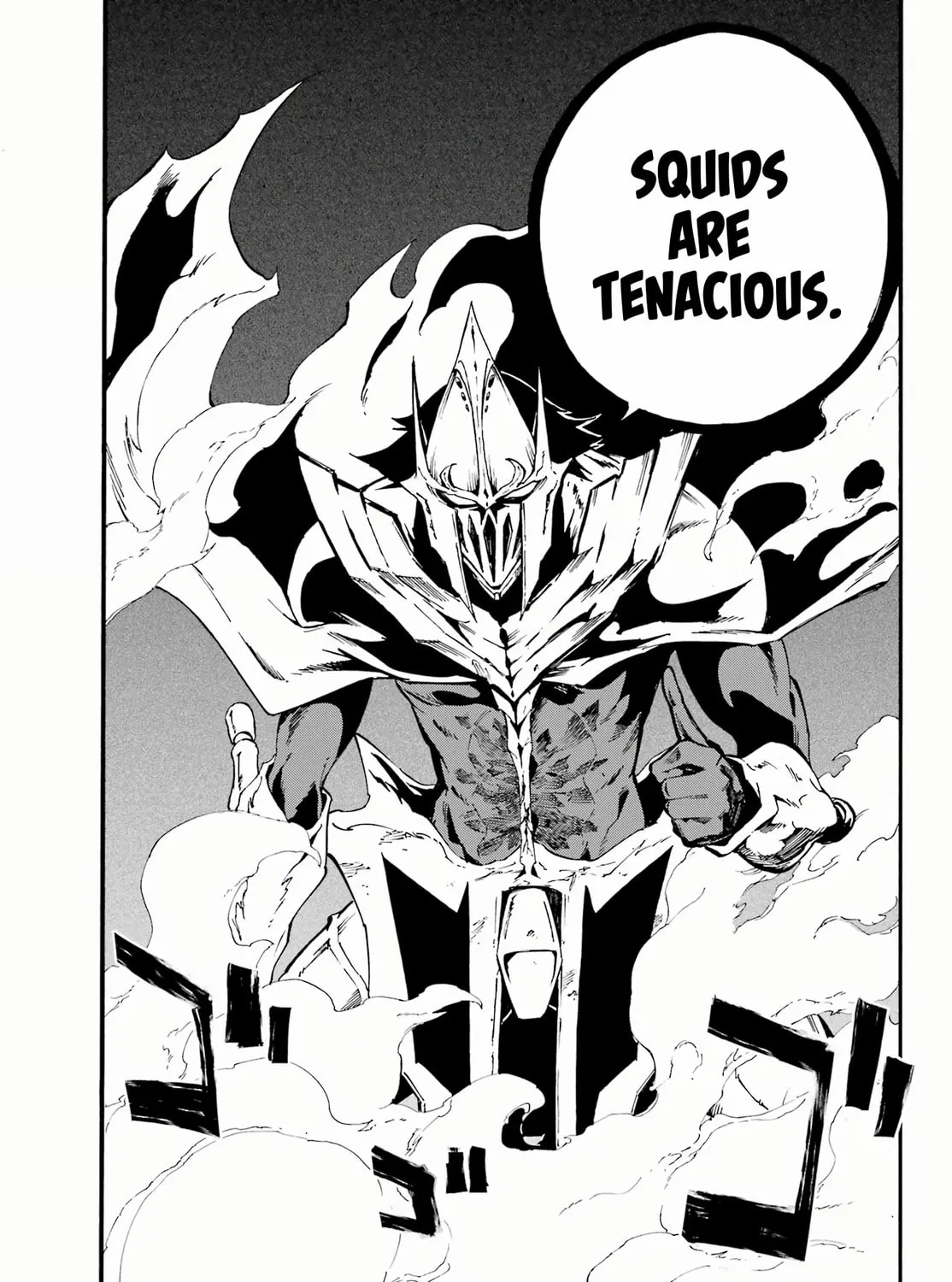 Hell’s Tormentor Kraken Chapter 26 page 15 - 