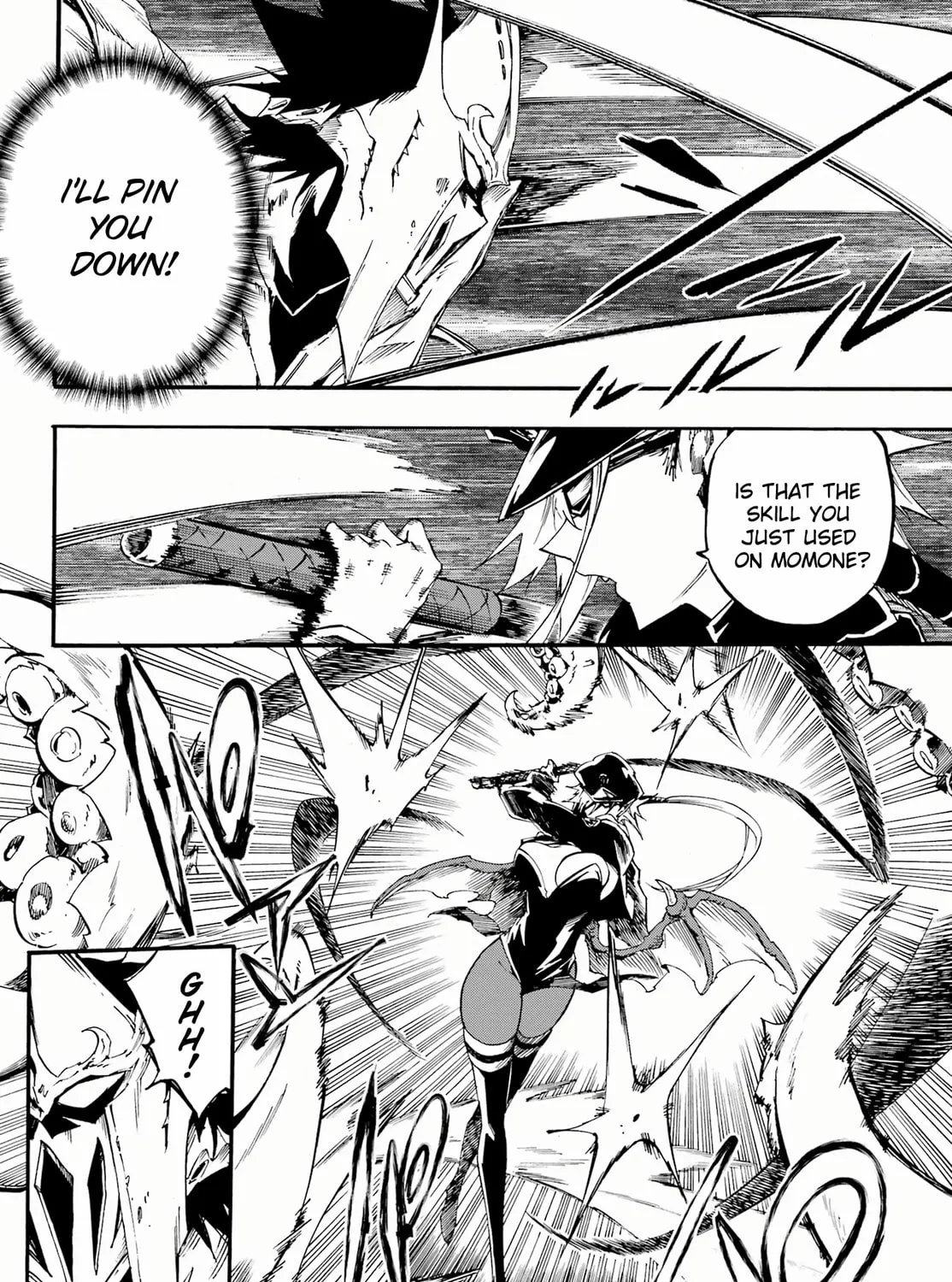 Hell’s Tormentor Kraken Chapter 26 page 3 - 