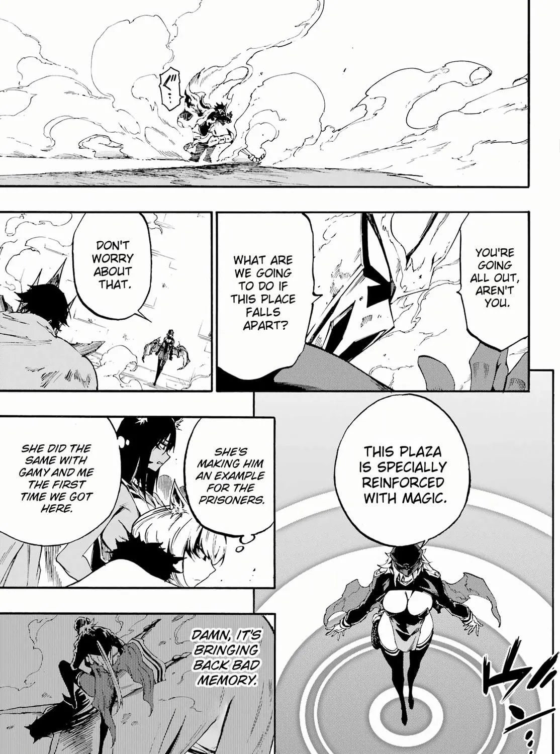 Hell’s Tormentor Kraken Chapter 26 page 23 - 
