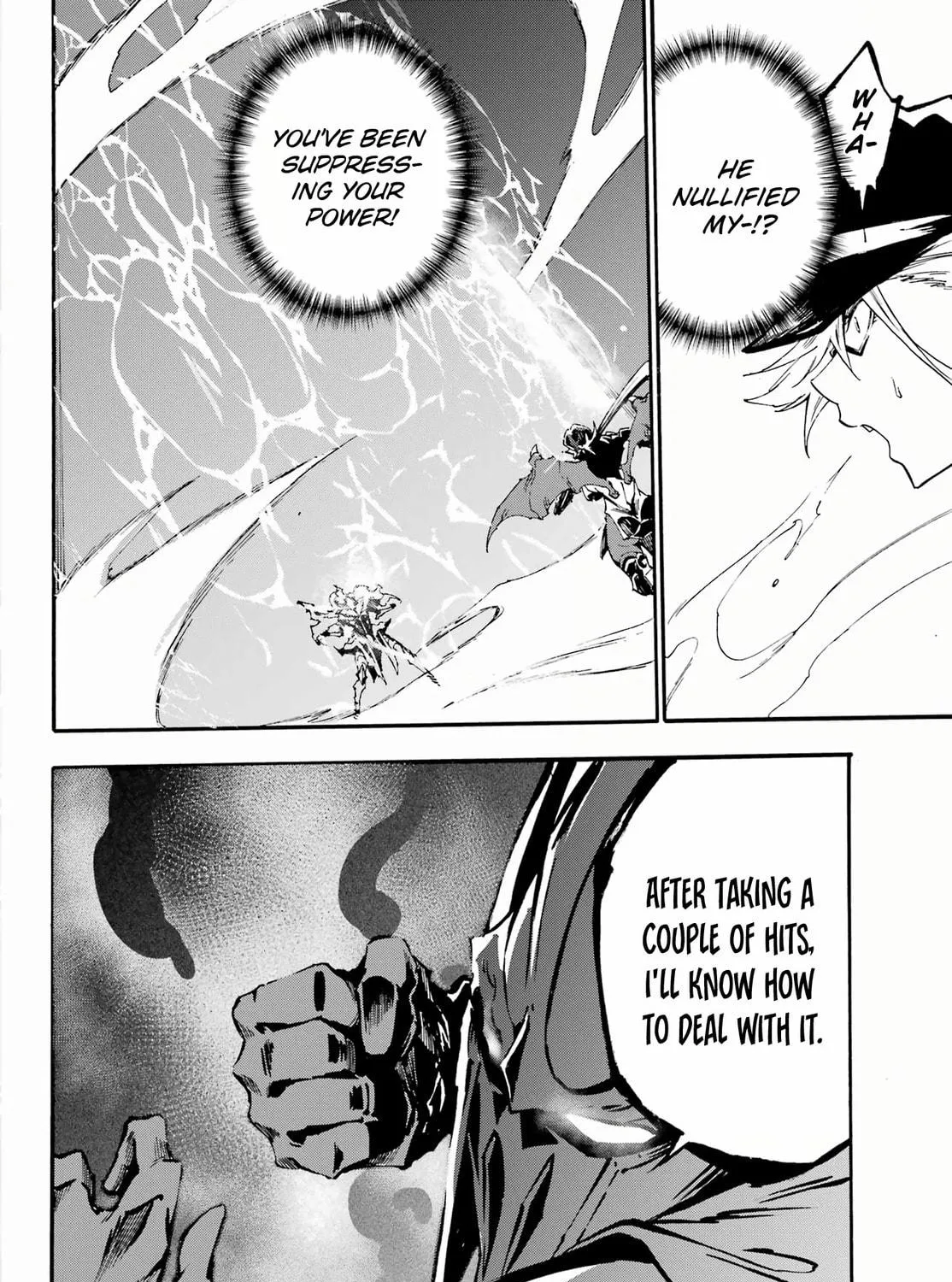 Hell’s Tormentor Kraken Chapter 26 page 29 - 