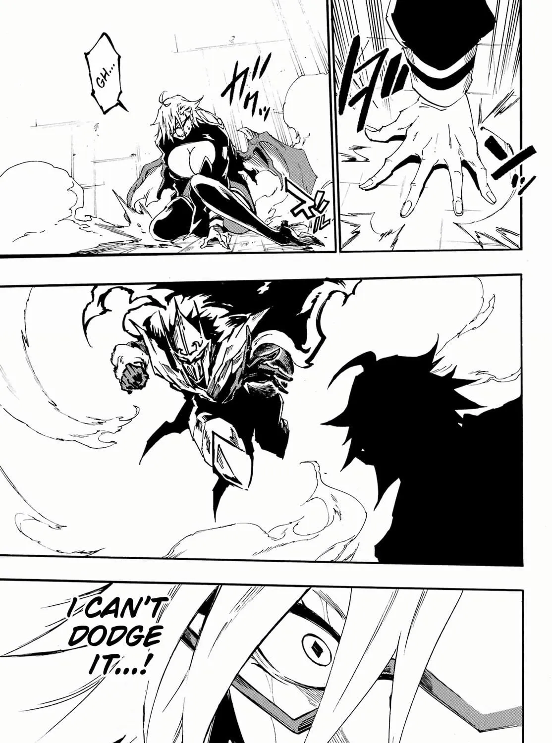 Hell’s Tormentor Kraken Chapter 26 page 35 - 