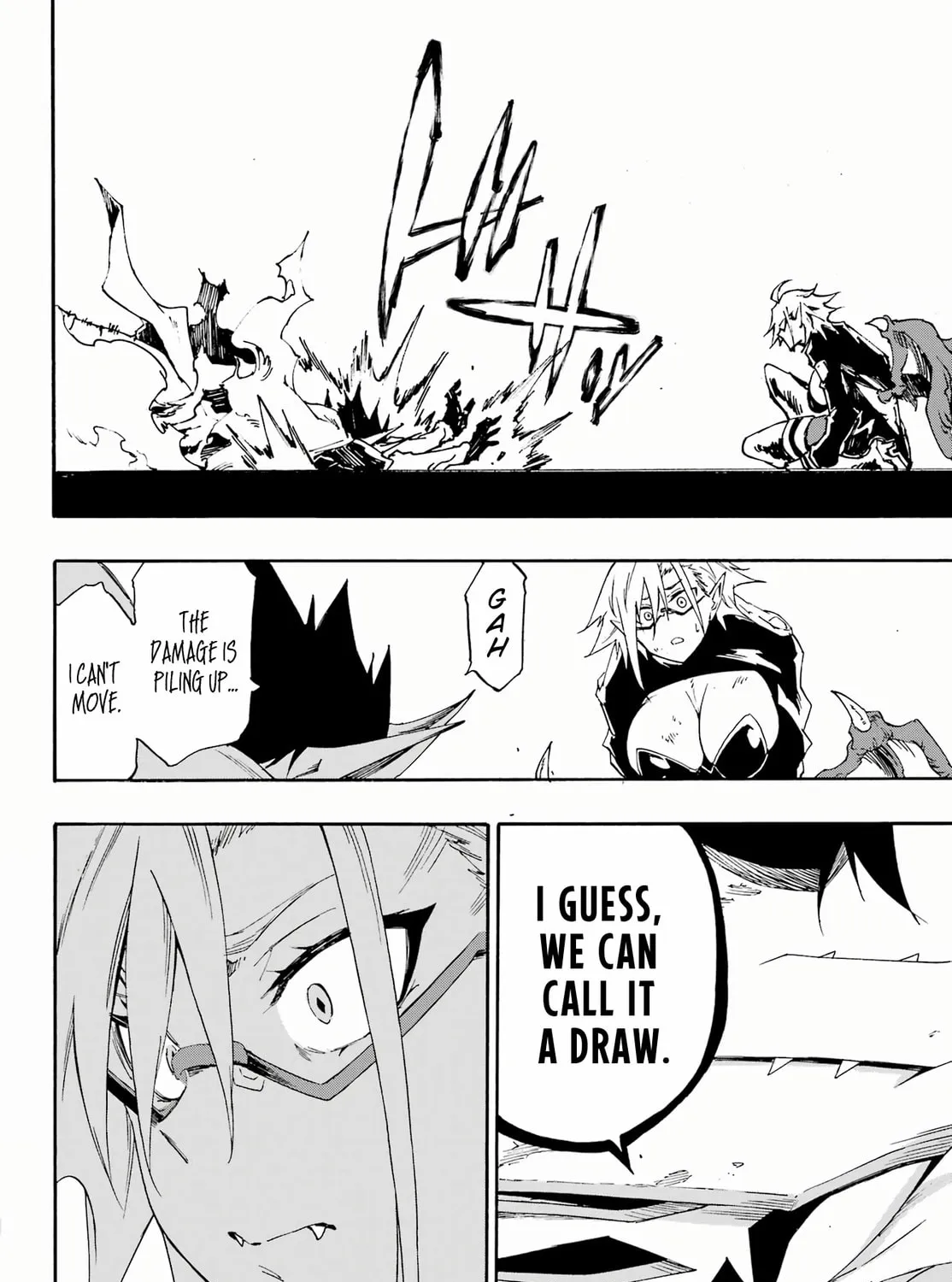 Hell’s Tormentor Kraken Chapter 26 page 37 - 