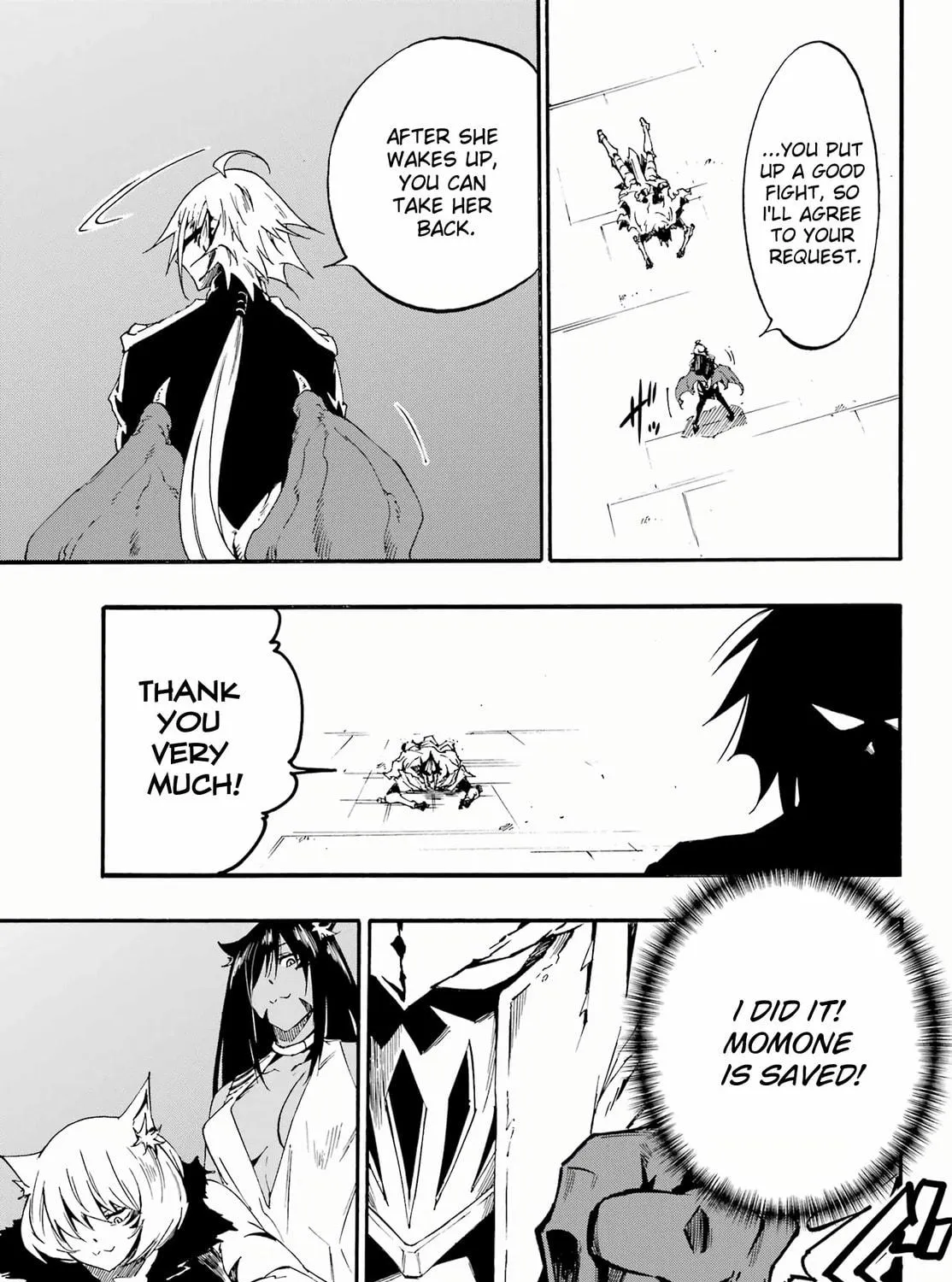 Hell’s Tormentor Kraken Chapter 26 page 39 - 