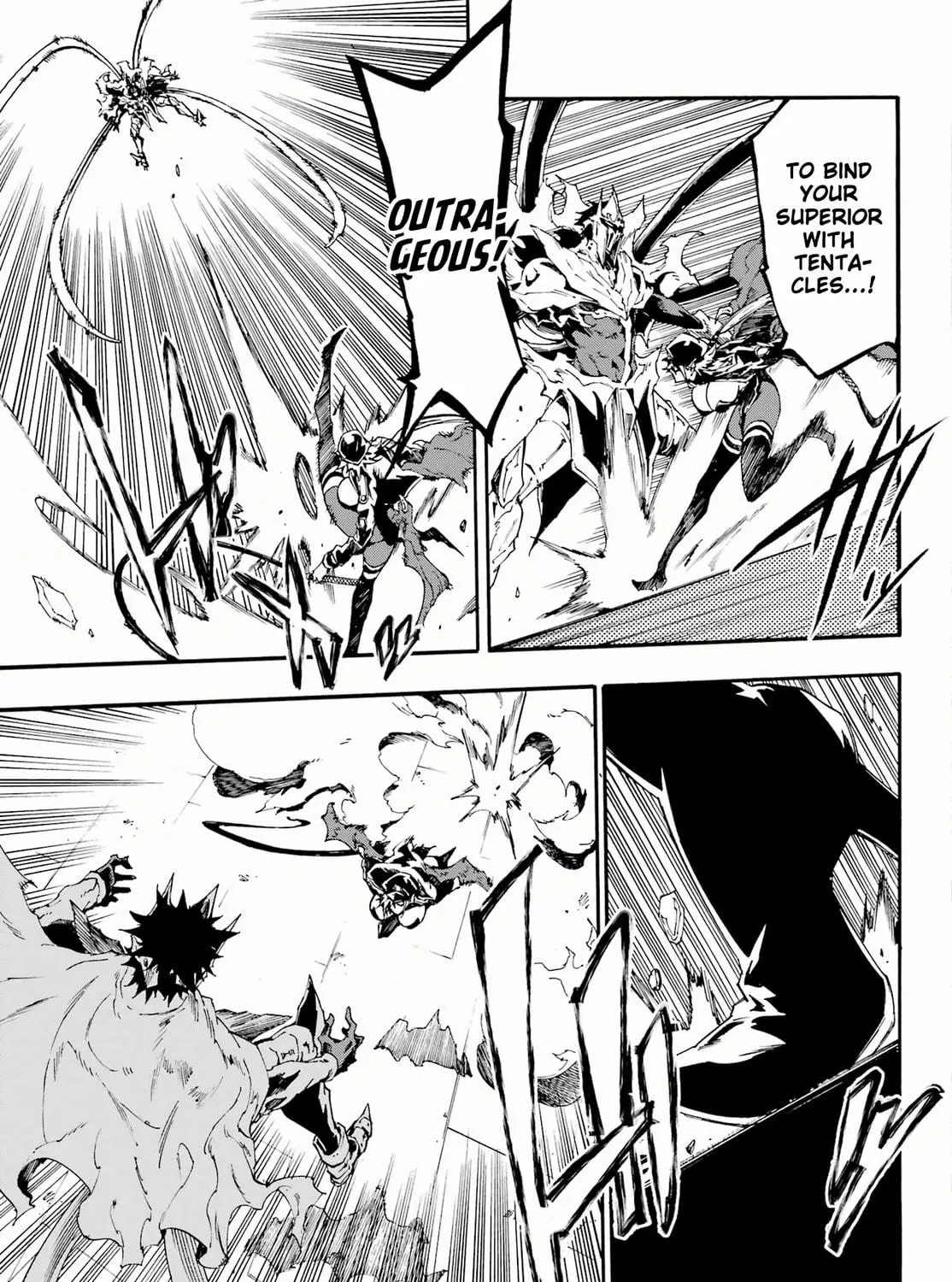 Hell’s Tormentor Kraken Chapter 26 page 5 - 