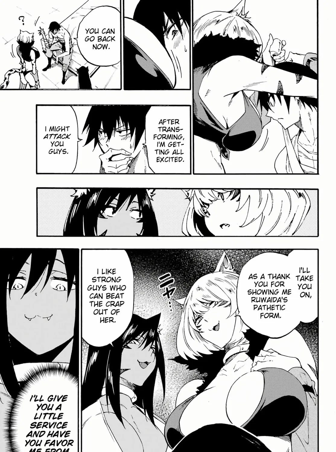 Hell’s Tormentor Kraken Chapter 26 page 43 - 
