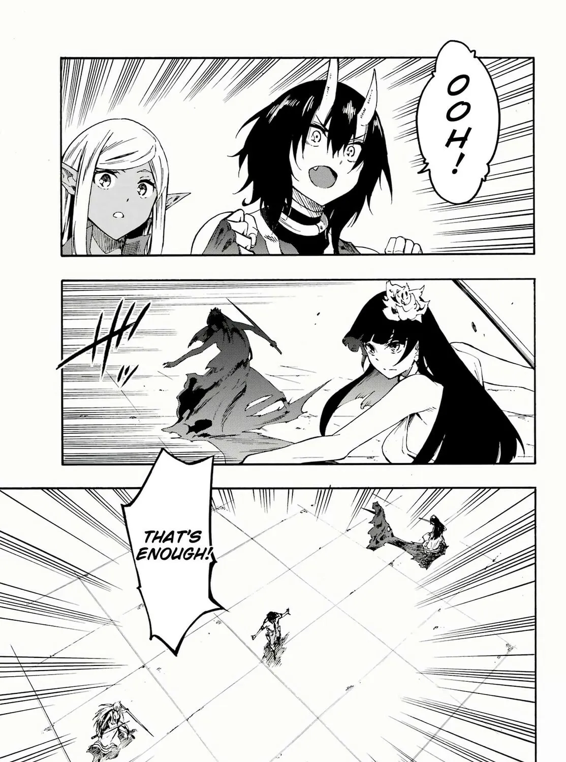 Hell’s Tormentor Kraken Chapter 27 page 31 - 
