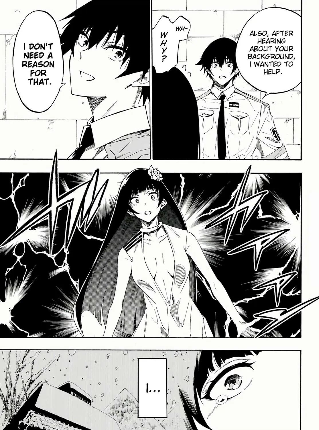 Hell’s Tormentor Kraken Chapter 27 page 7 - 