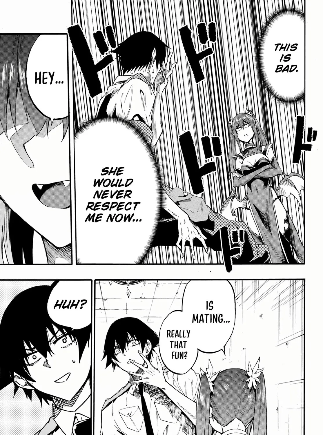 Hell’s Tormentor Kraken Chapter 28 page 21 - 