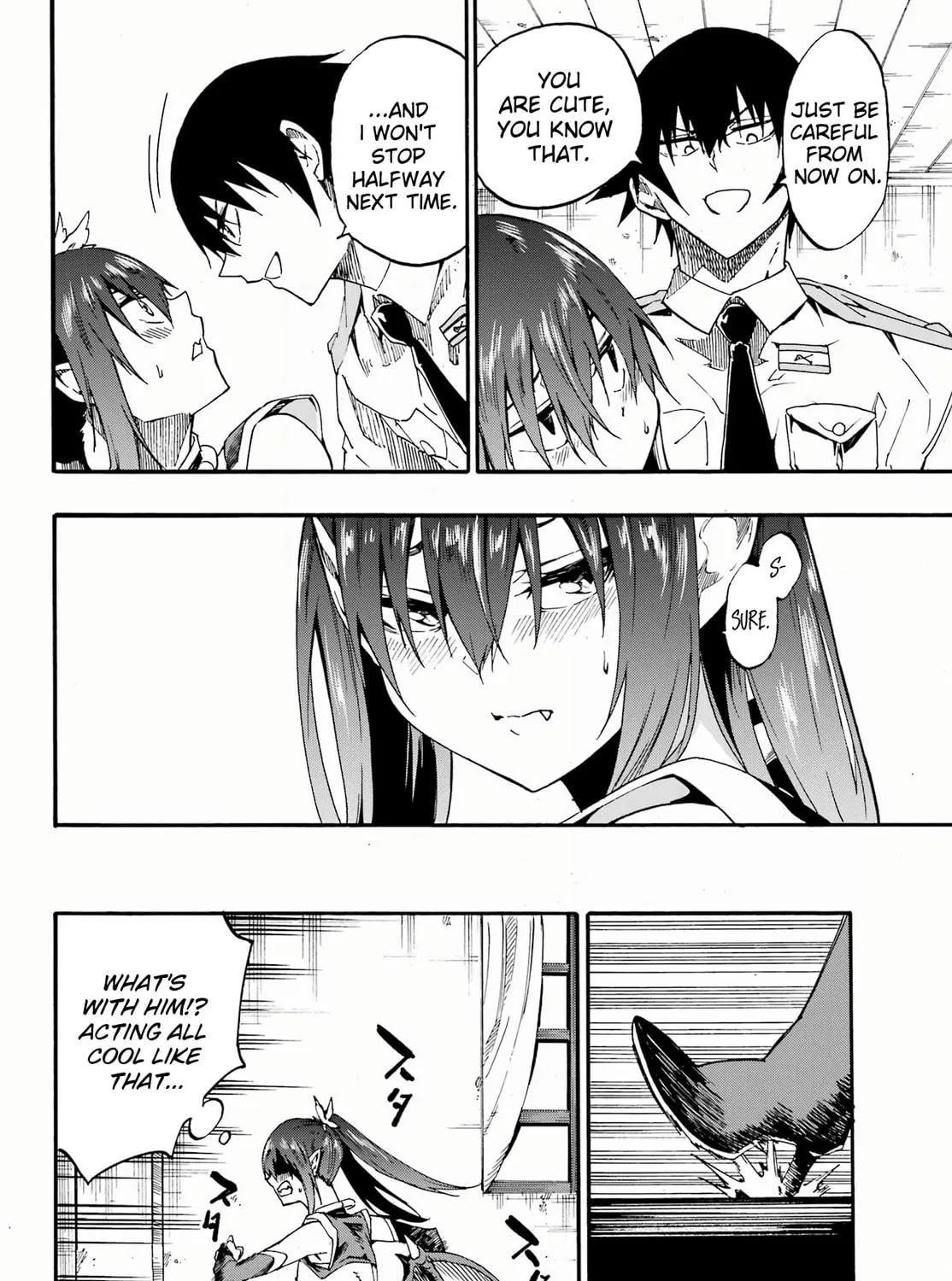 Hell’s Tormentor Kraken Chapter 28 page 35 - 