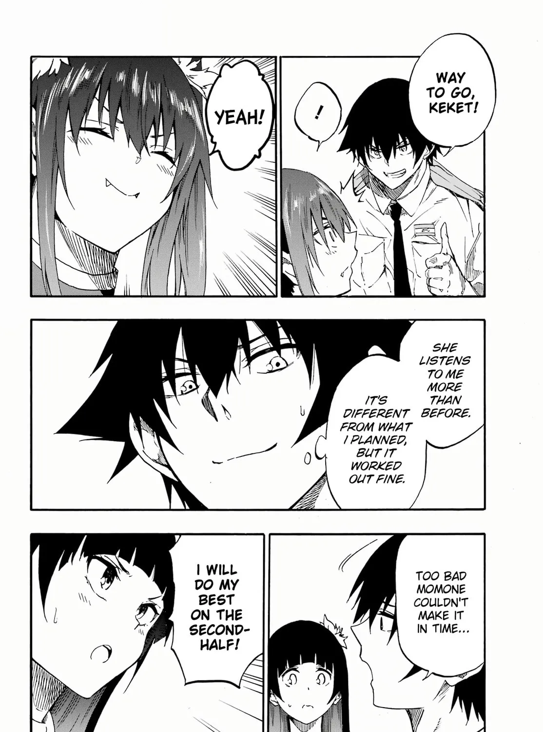Hell’s Tormentor Kraken Chapter 28 page 43 - 