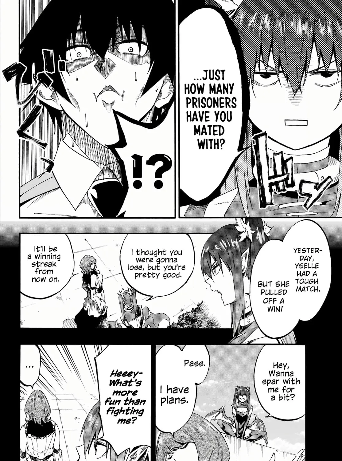 Hell’s Tormentor Kraken Chapter 28 page 7 - 