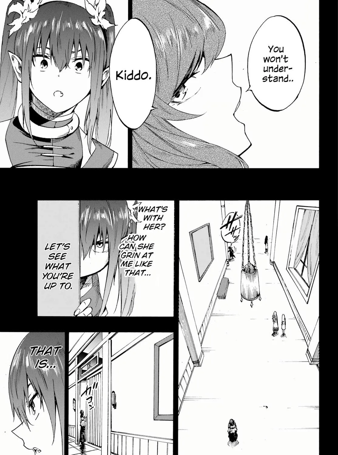 Hell’s Tormentor Kraken Chapter 28 page 9 - 