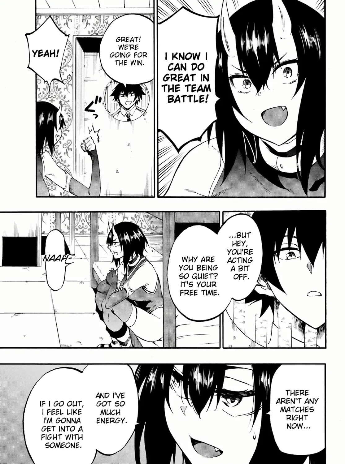 Hell’s Tormentor Kraken Chapter 29 page 25 - 