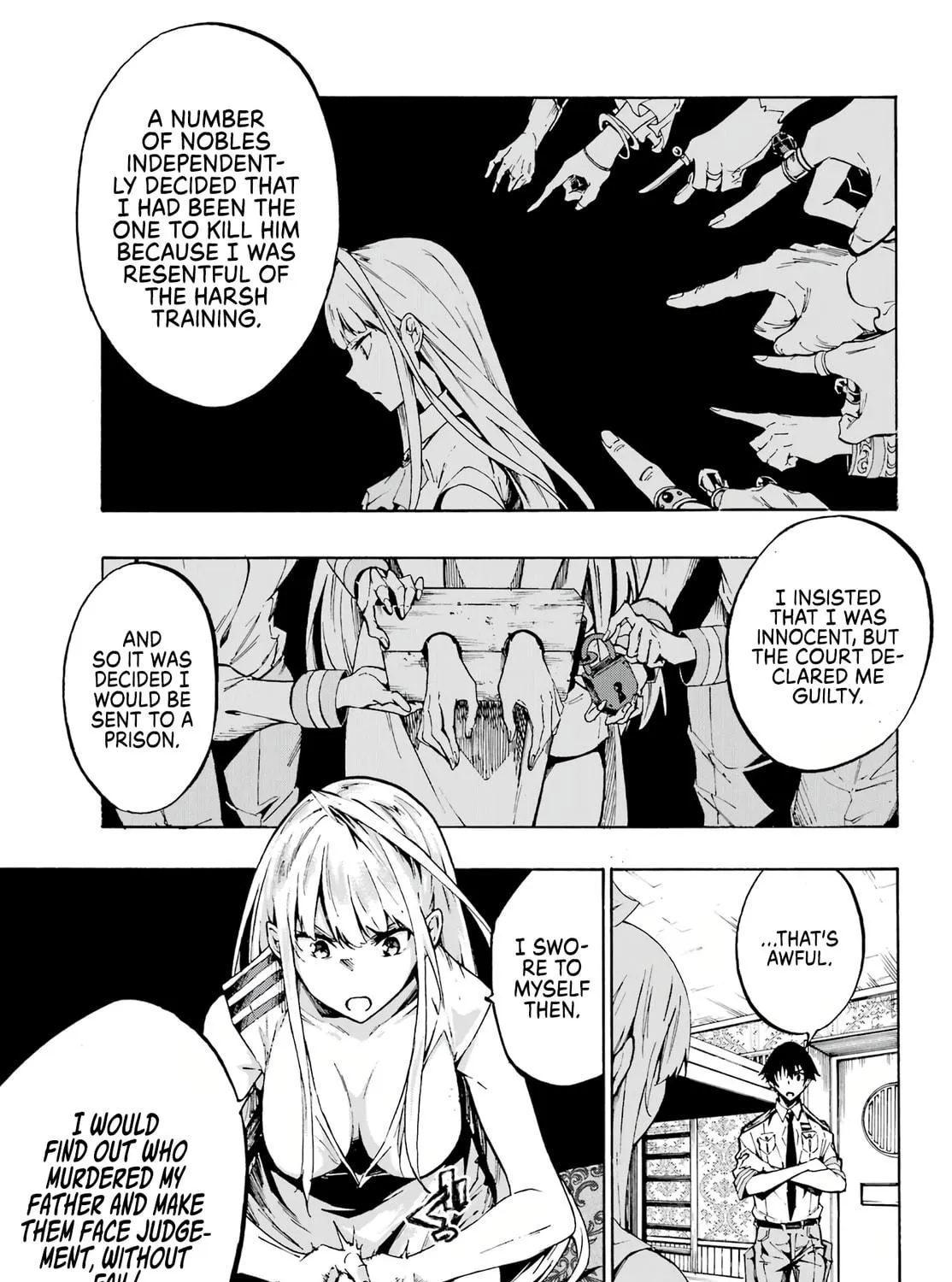 Hell’s Tormentor Kraken Chapter 3 page 18 - 