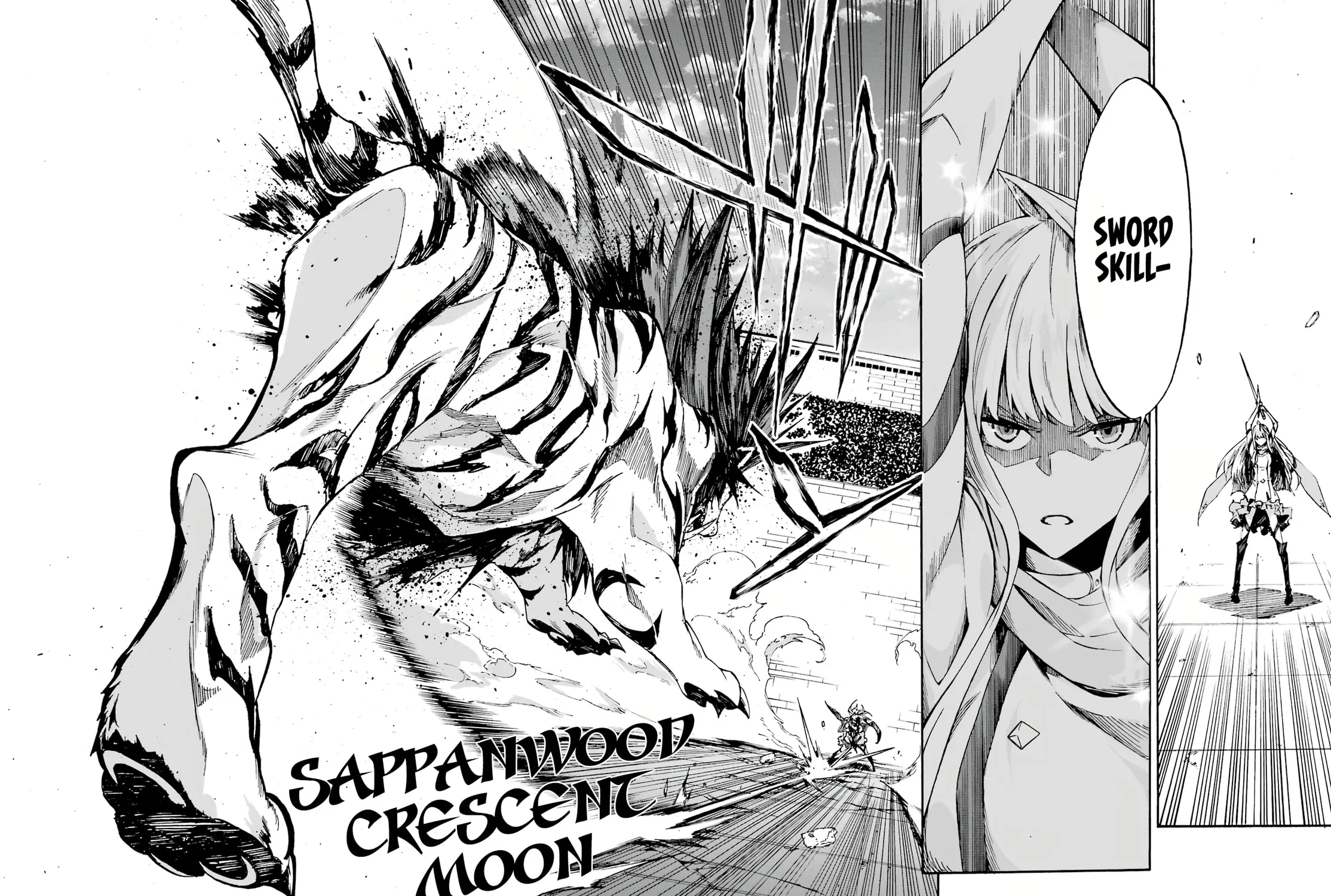 Hell’s Tormentor Kraken Chapter 3 page 40 - 