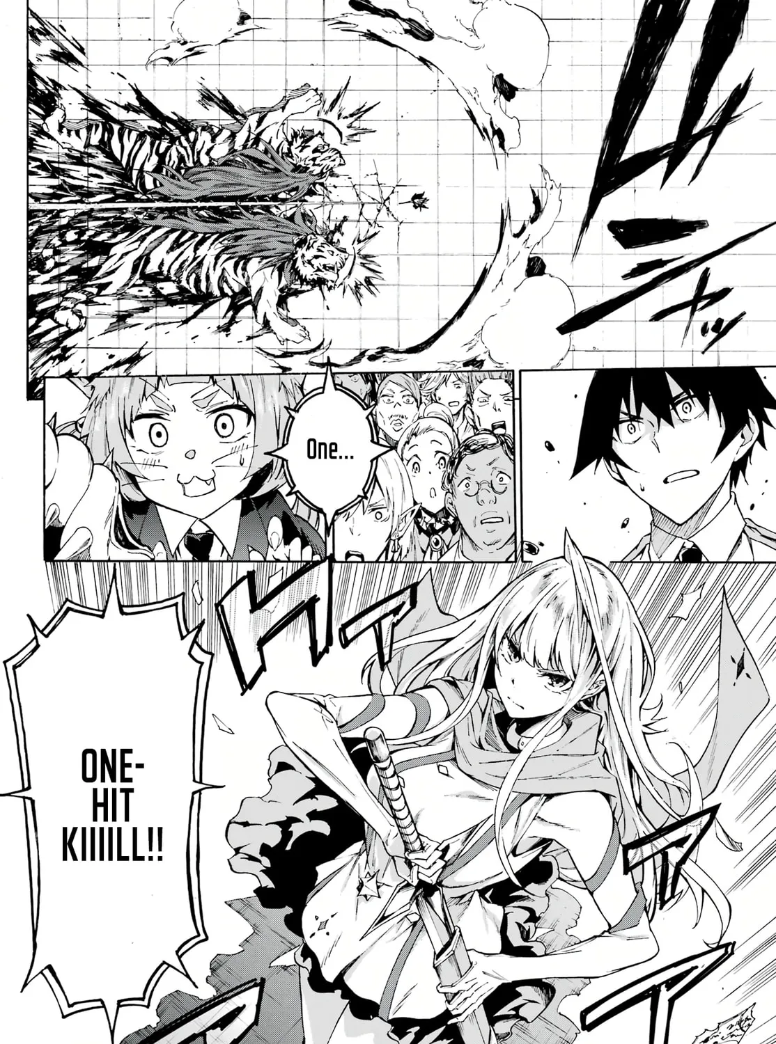 Hell’s Tormentor Kraken Chapter 3 page 42 - 