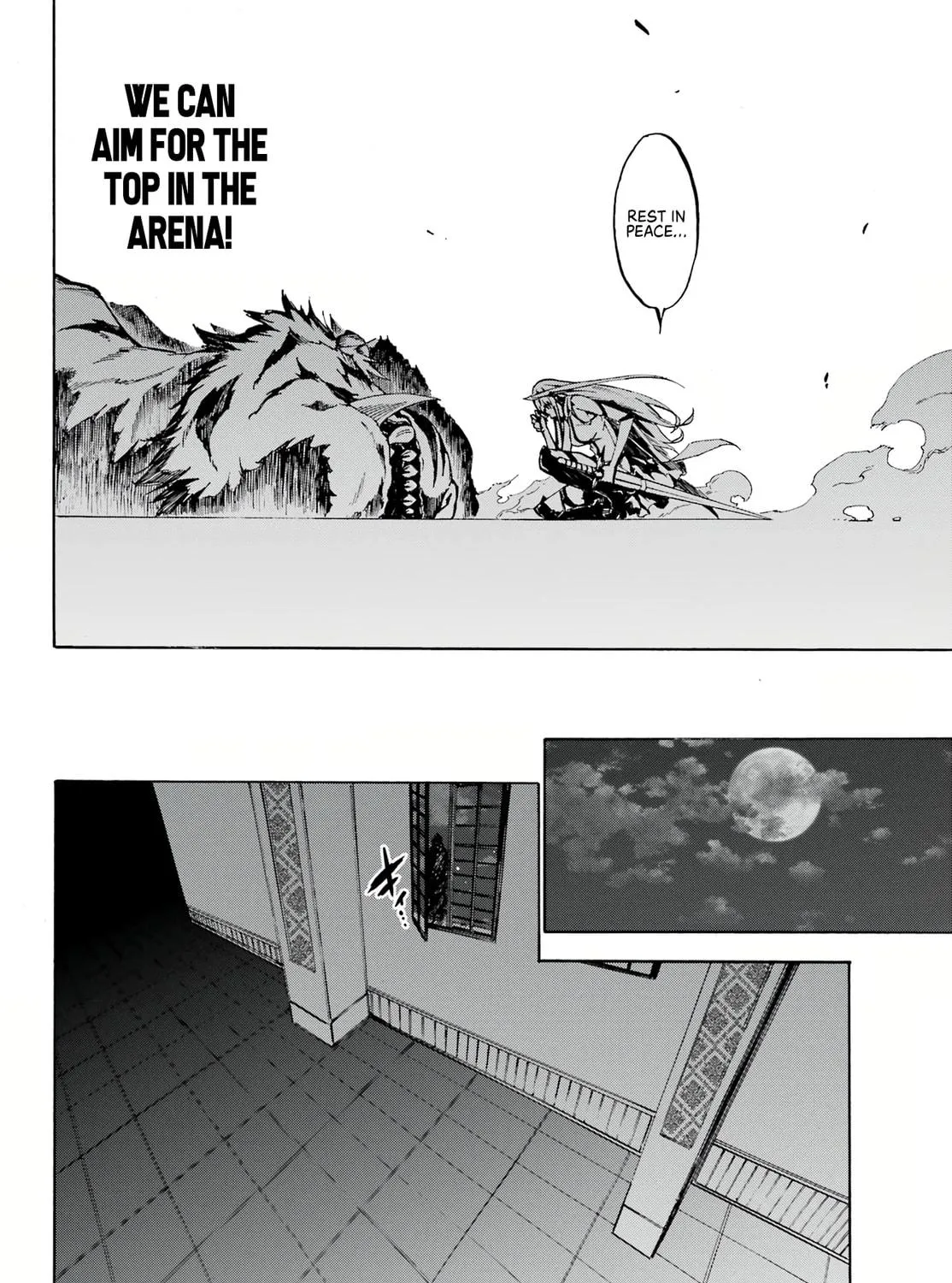 Hell’s Tormentor Kraken Chapter 3 page 46 - 