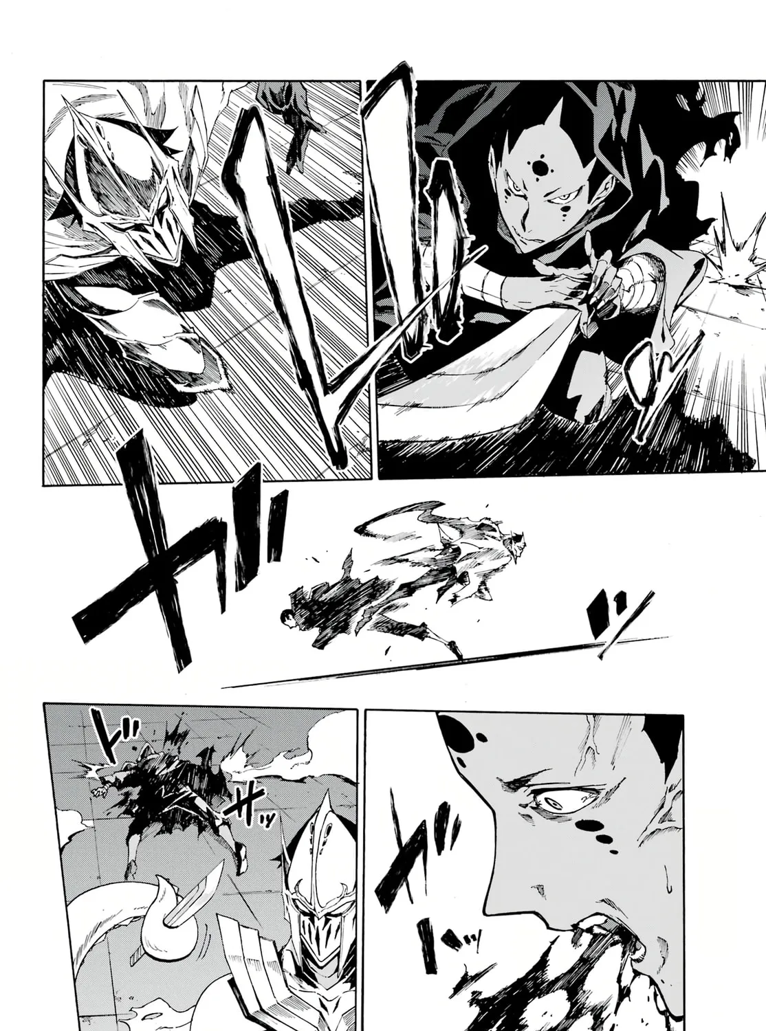Hell’s Tormentor Kraken Chapter 3 page 50 - 