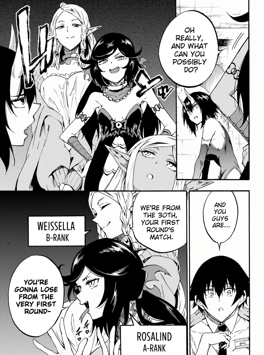 Hell’s Tormentor Kraken Chapter 30 page 27 - 