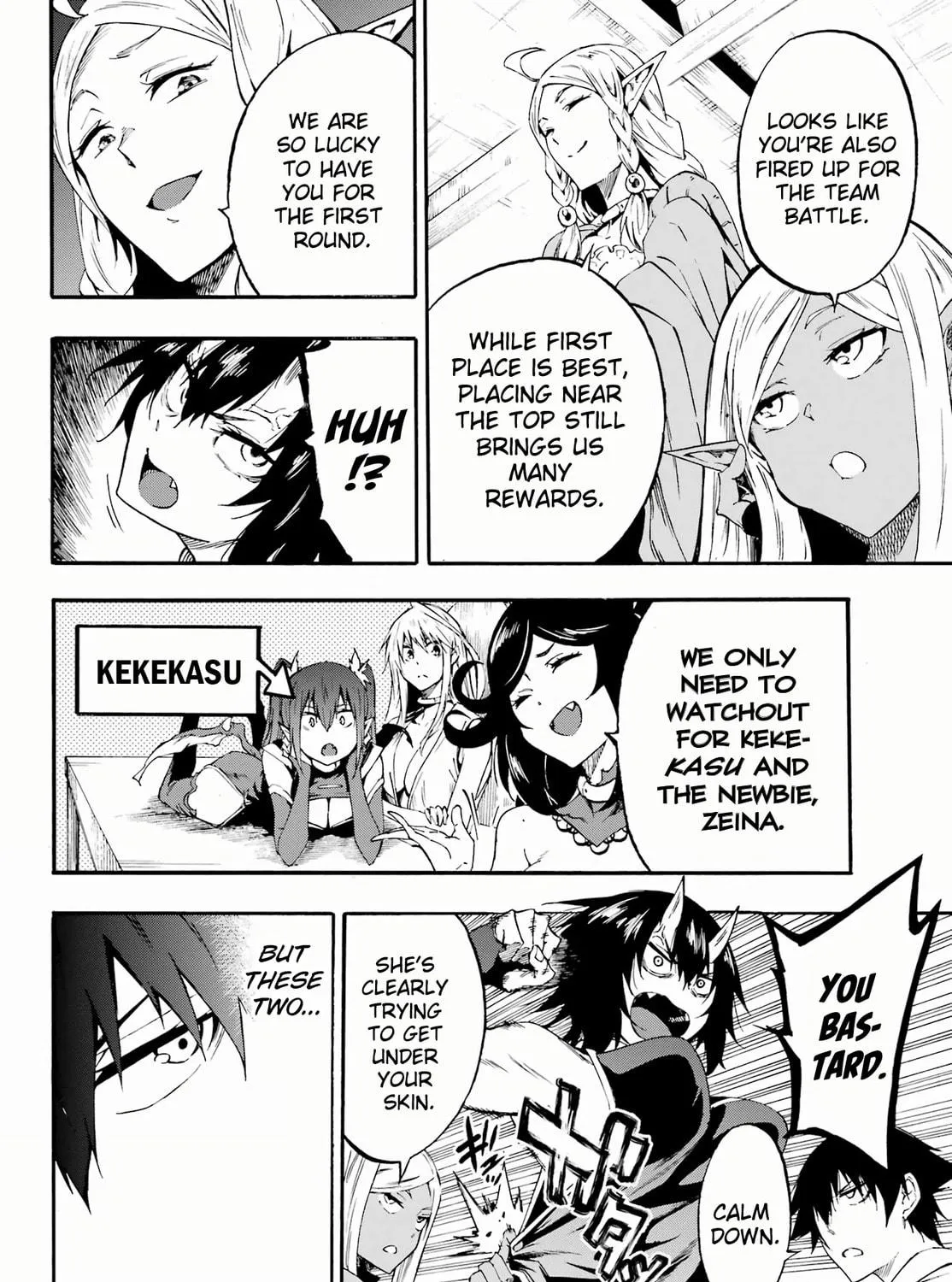 Hell’s Tormentor Kraken Chapter 30 page 29 - 