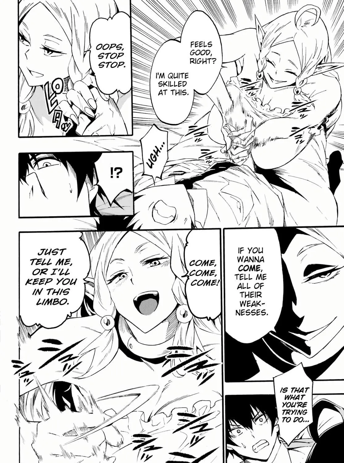 Hell’s Tormentor Kraken Chapter 30 page 41 - 