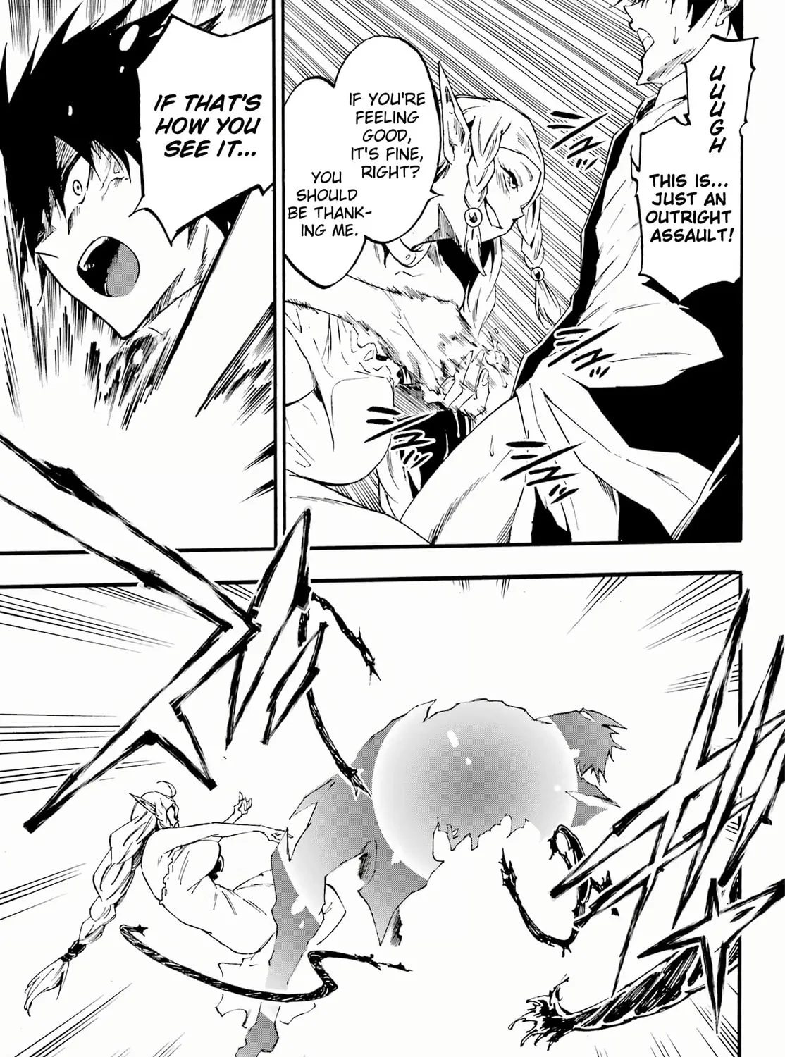Hell’s Tormentor Kraken Chapter 30 page 43 - 