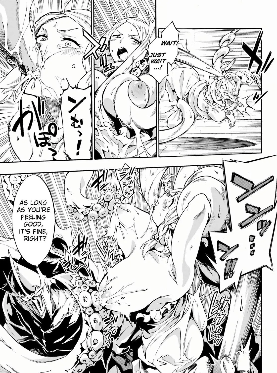 Hell’s Tormentor Kraken Chapter 30 page 47 - 
