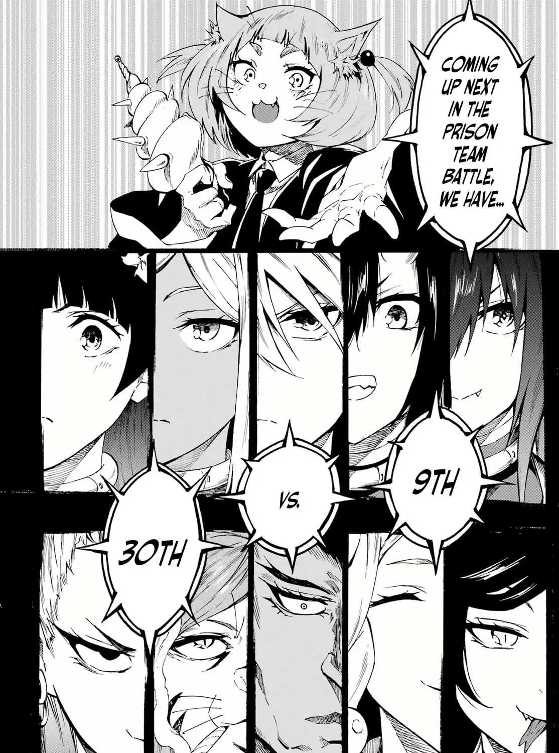 Hell’s Tormentor Kraken Chapter 30 page 57 - 