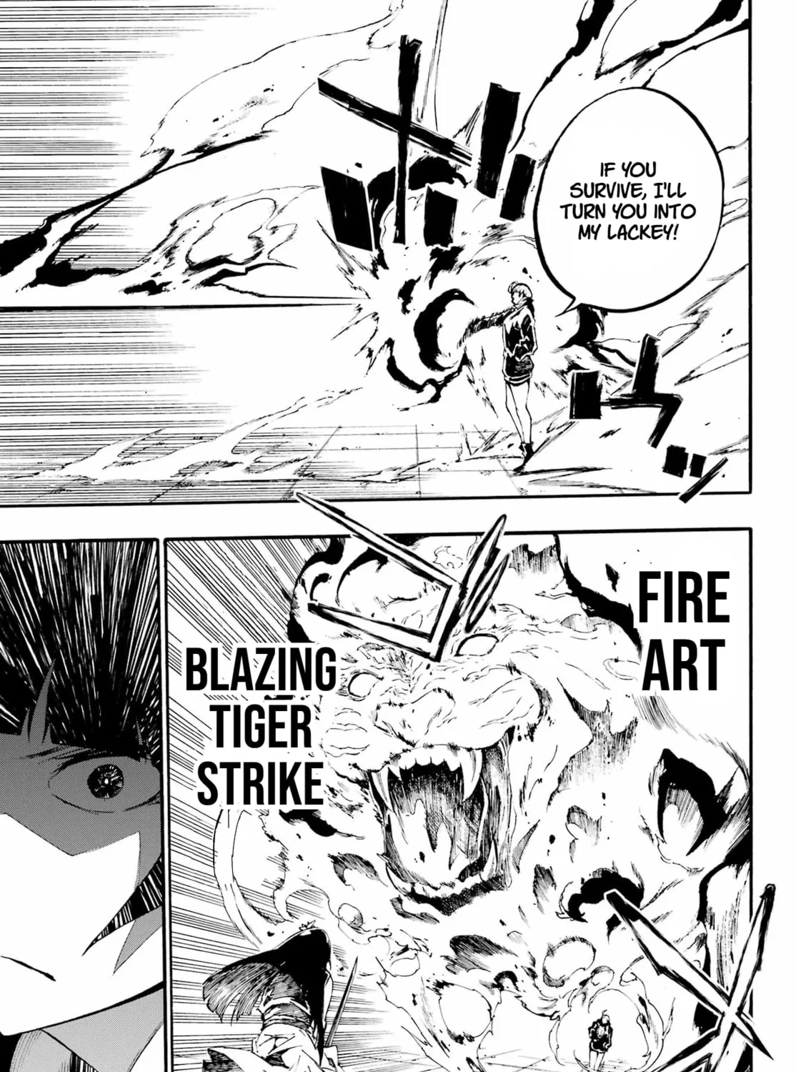 Hell’s Tormentor Kraken Chapter 31 page 13 - 