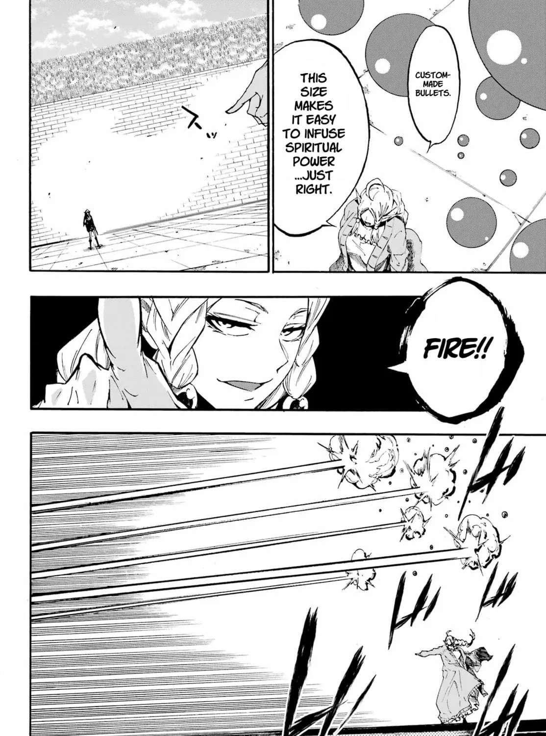 Hell’s Tormentor Kraken Chapter 31 page 39 - 