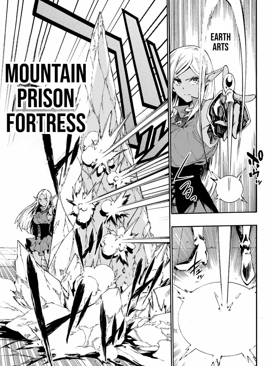 Hell’s Tormentor Kraken Chapter 31 page 41 - 