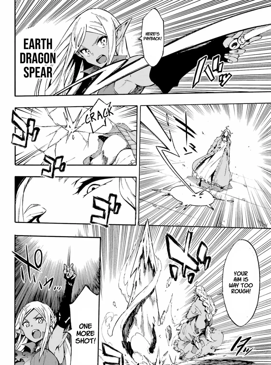 Hell’s Tormentor Kraken Chapter 31 page 43 - 