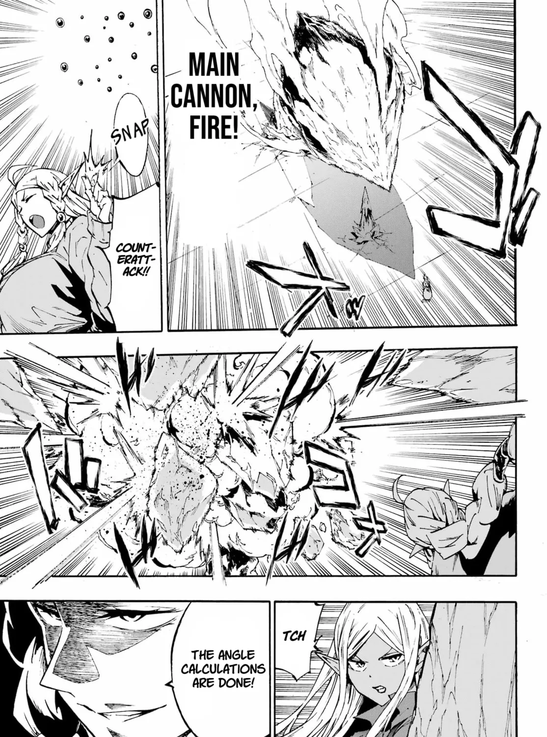Hell’s Tormentor Kraken Chapter 31 page 45 - 