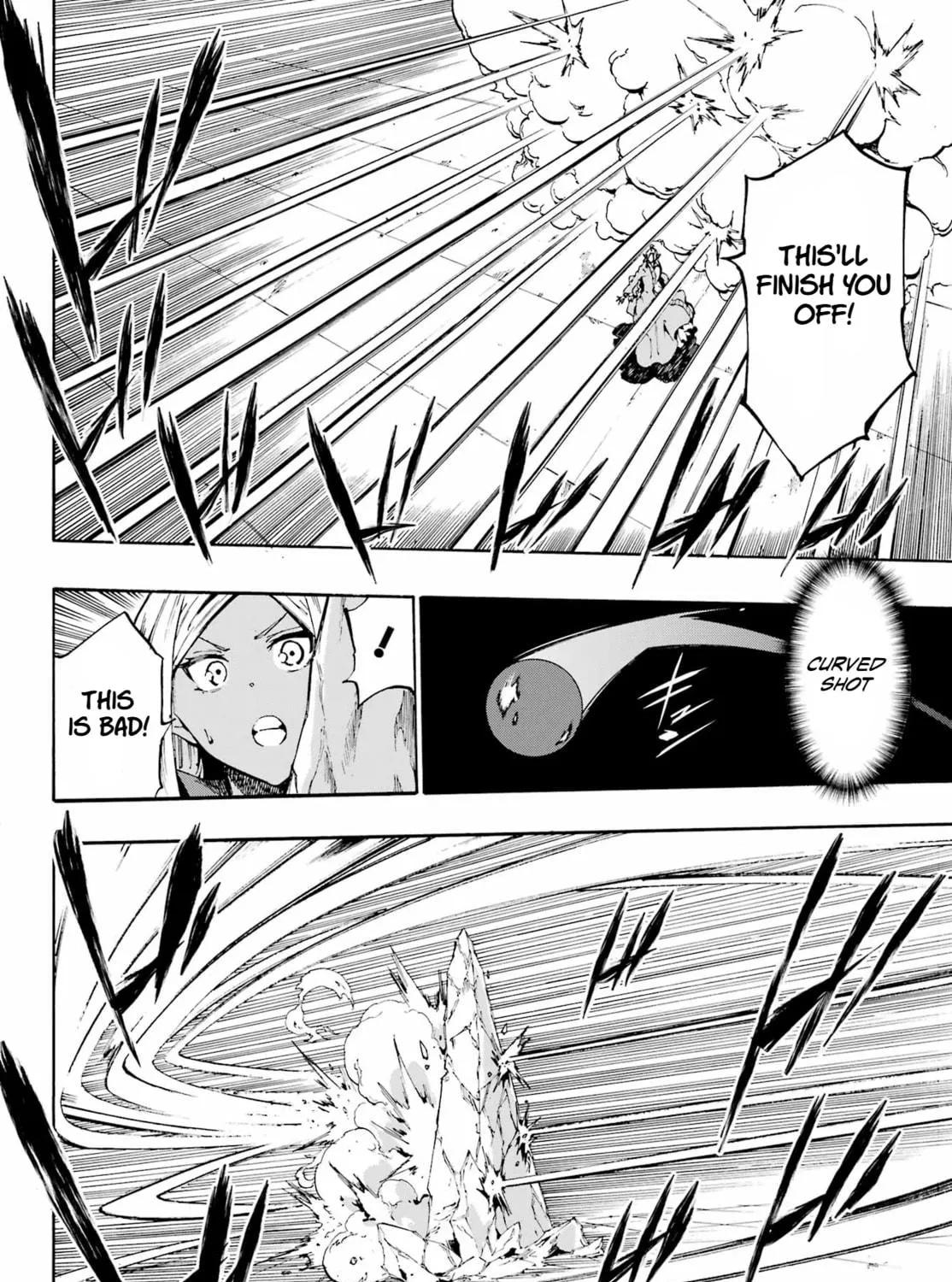 Hell’s Tormentor Kraken Chapter 31 page 47 - 