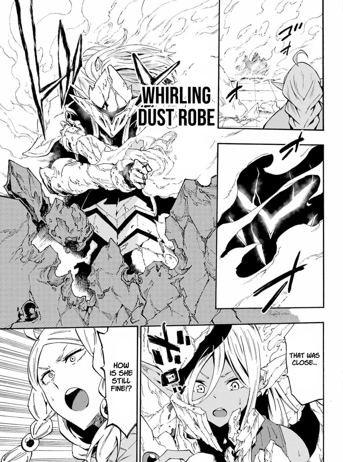 Hell’s Tormentor Kraken Chapter 31 page 49 - 