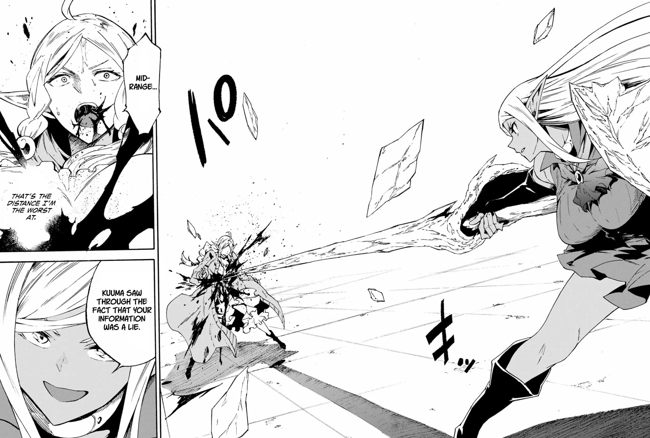 Hell’s Tormentor Kraken Chapter 31 page 55 - 
