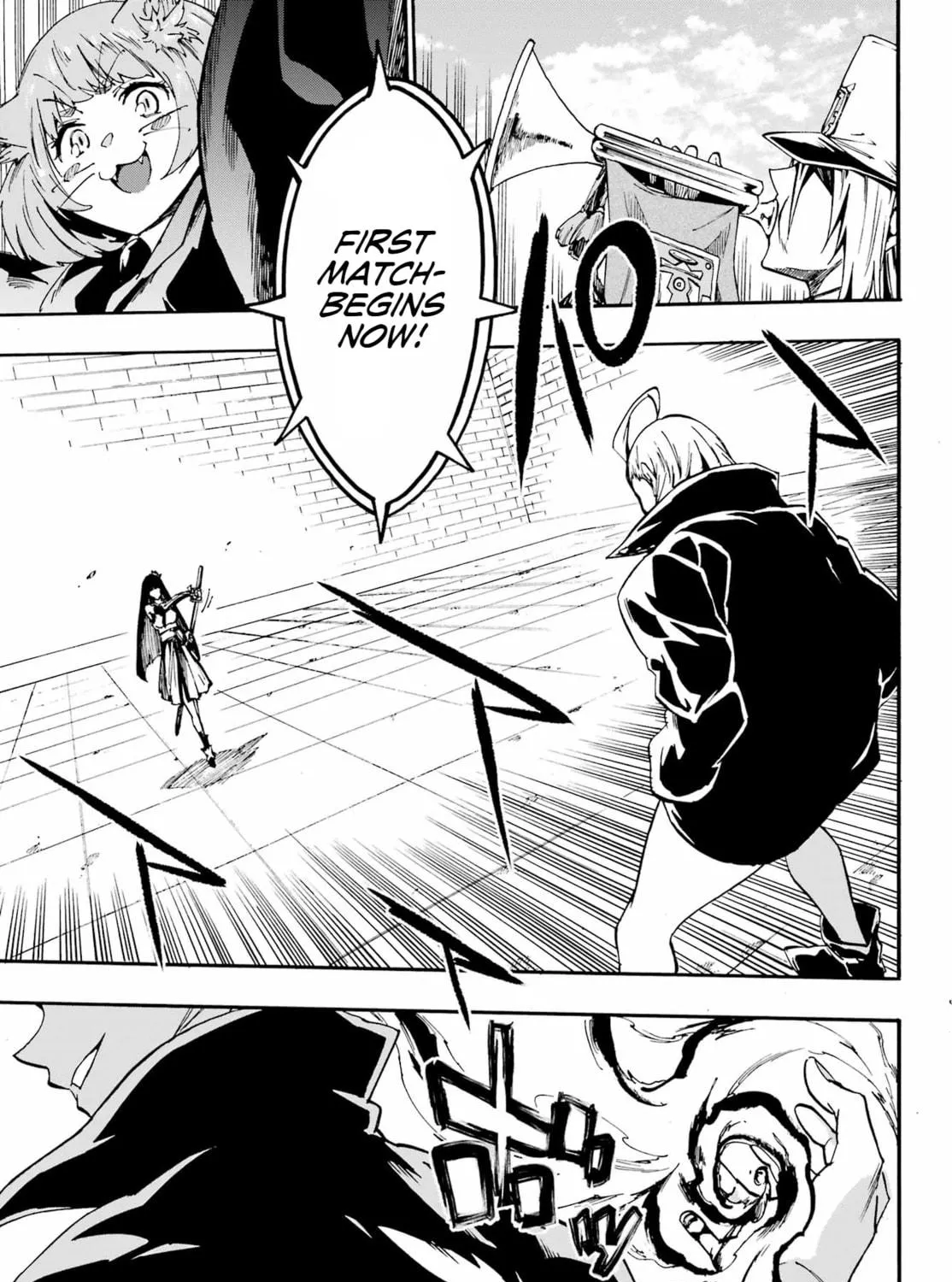 Hell’s Tormentor Kraken Chapter 31 page 9 - 