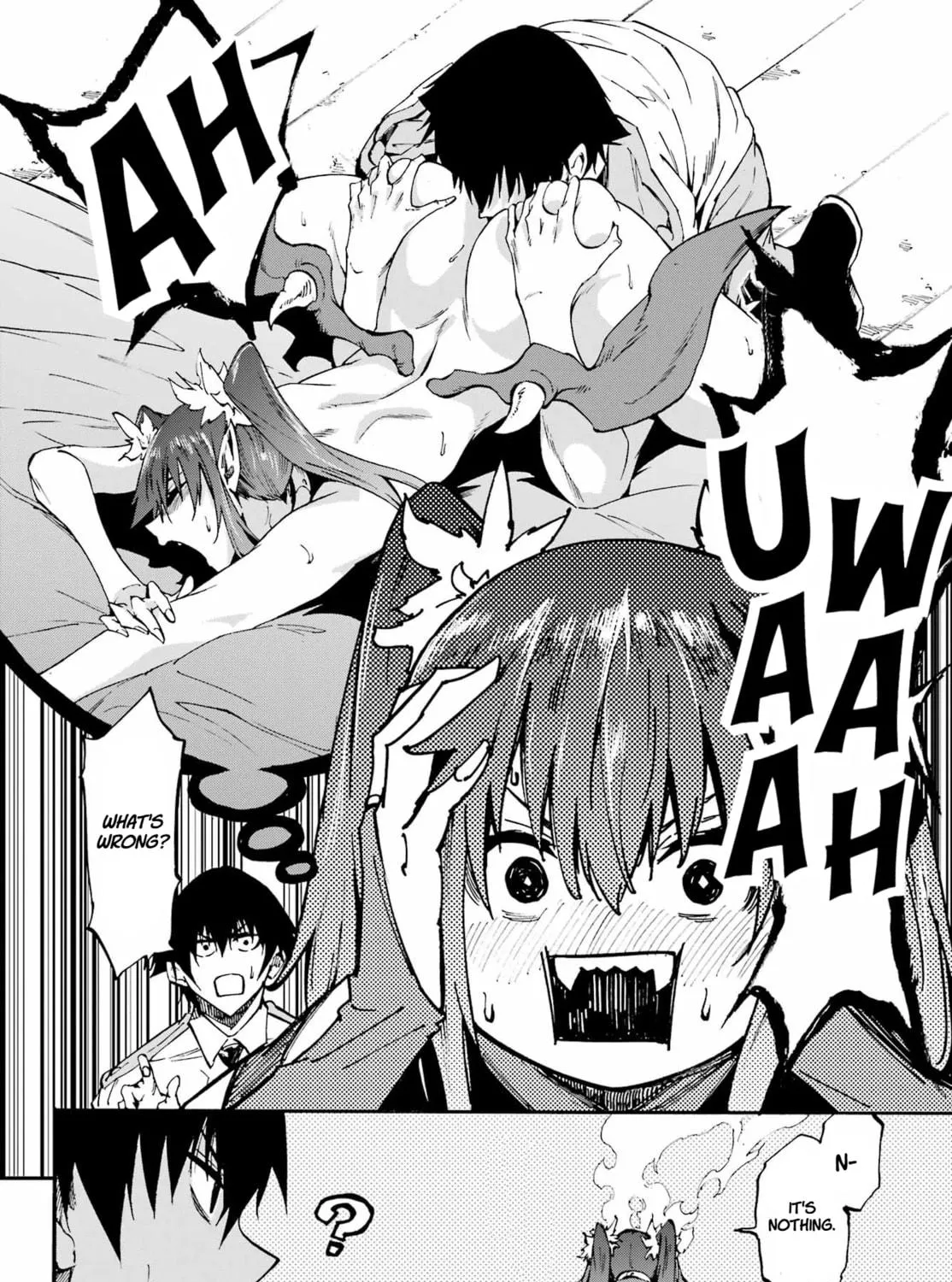 Hell’s Tormentor Kraken Chapter 32 page 11 - 