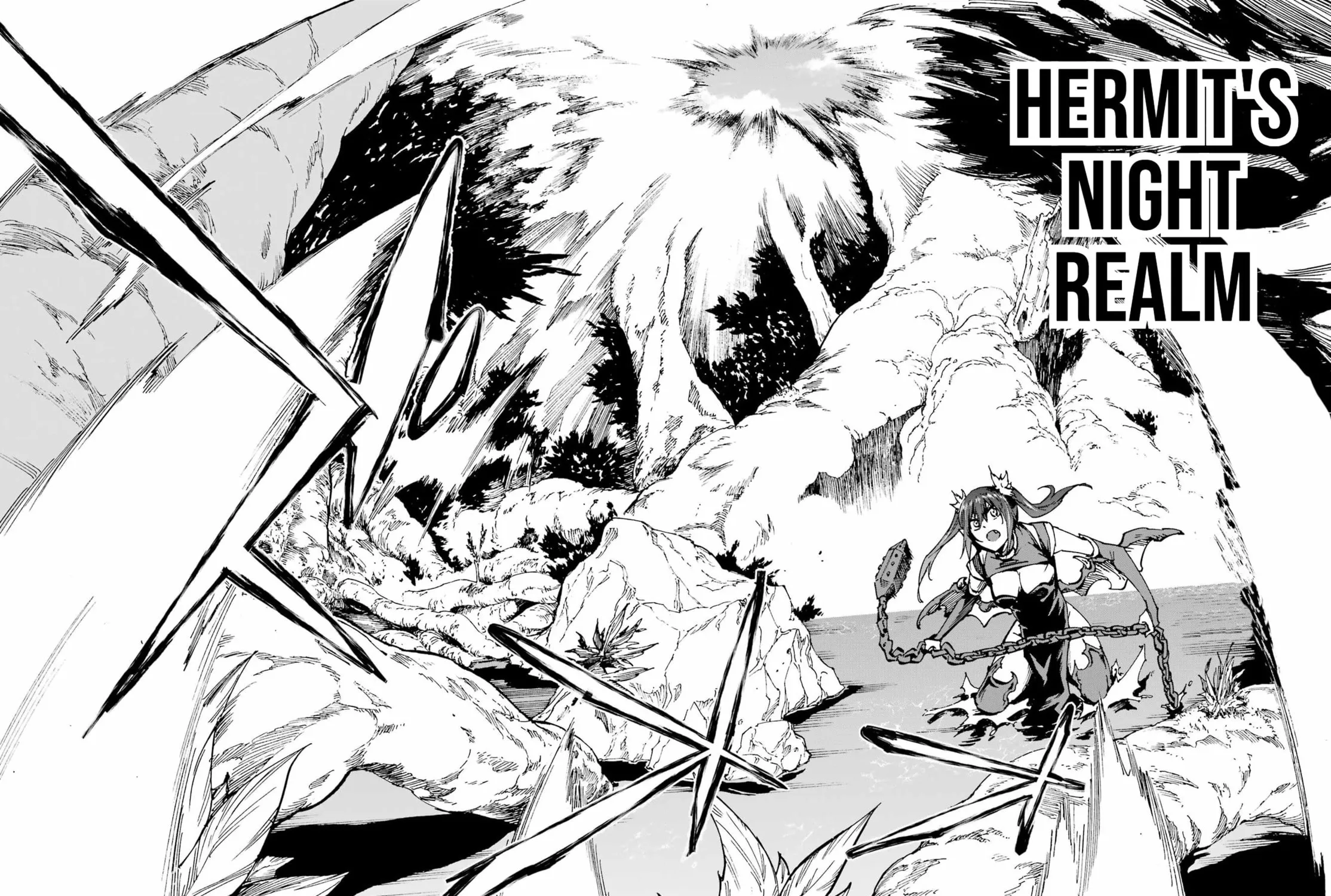Hell’s Tormentor Kraken Chapter 32 page 23 - 