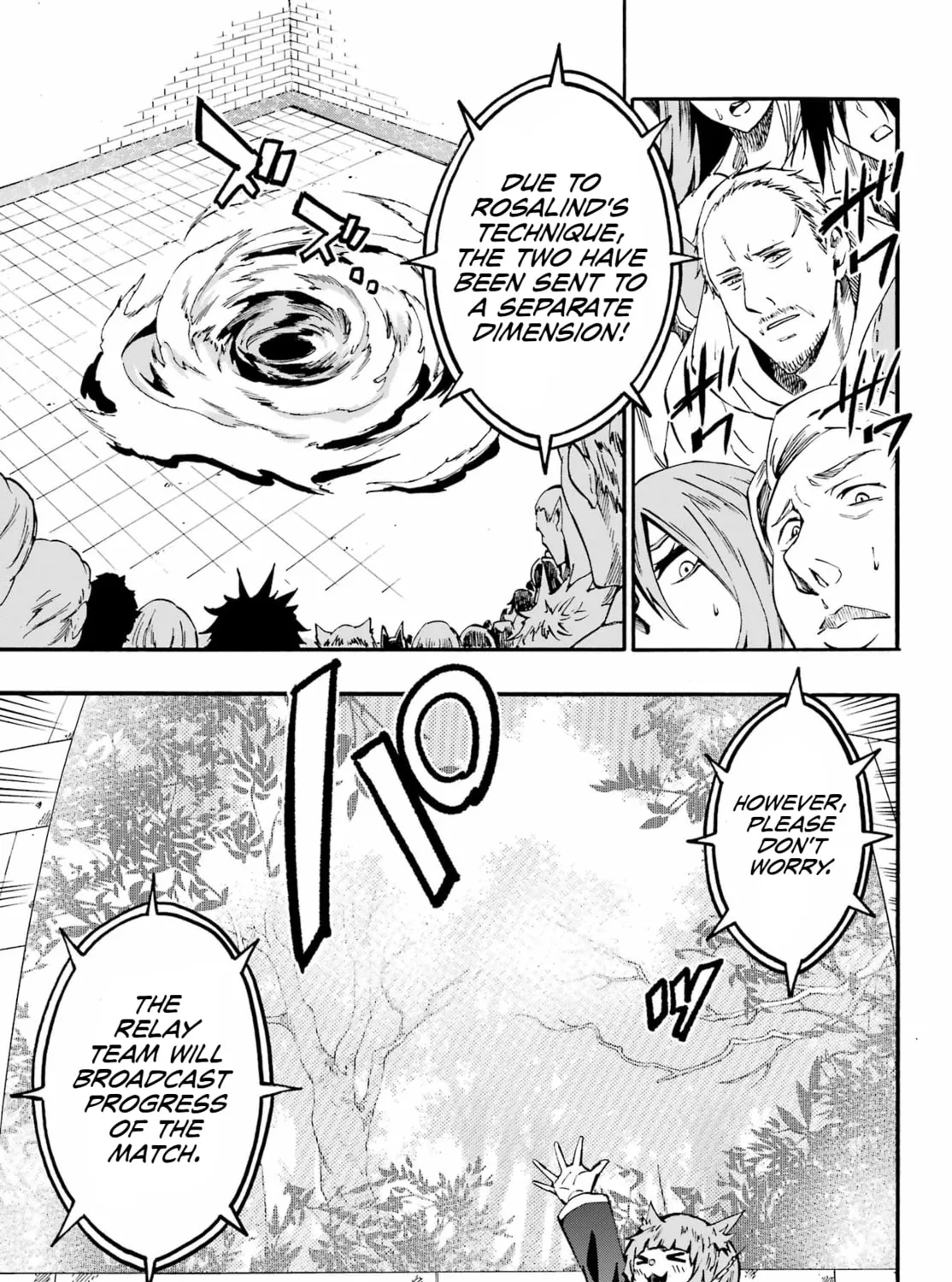 Hell’s Tormentor Kraken Chapter 32 page 27 - 