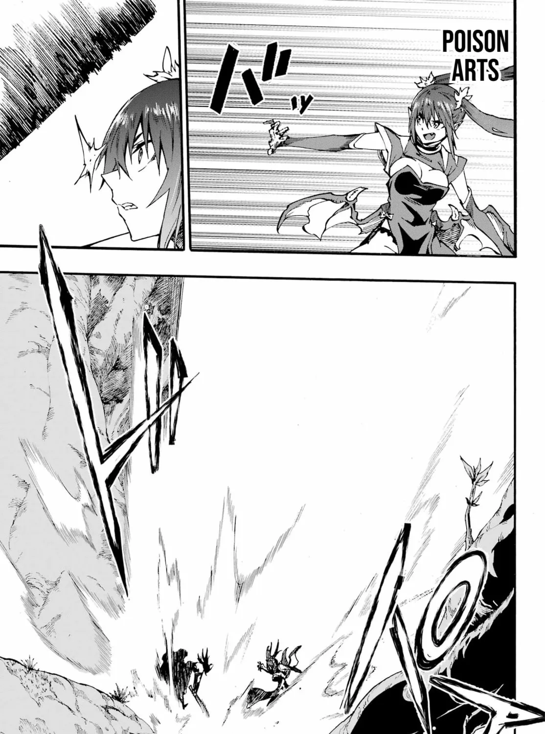 Hell’s Tormentor Kraken Chapter 32 page 31 - 
