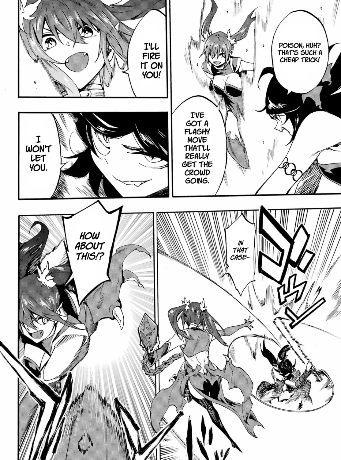 Hell’s Tormentor Kraken Chapter 32 page 33 - 