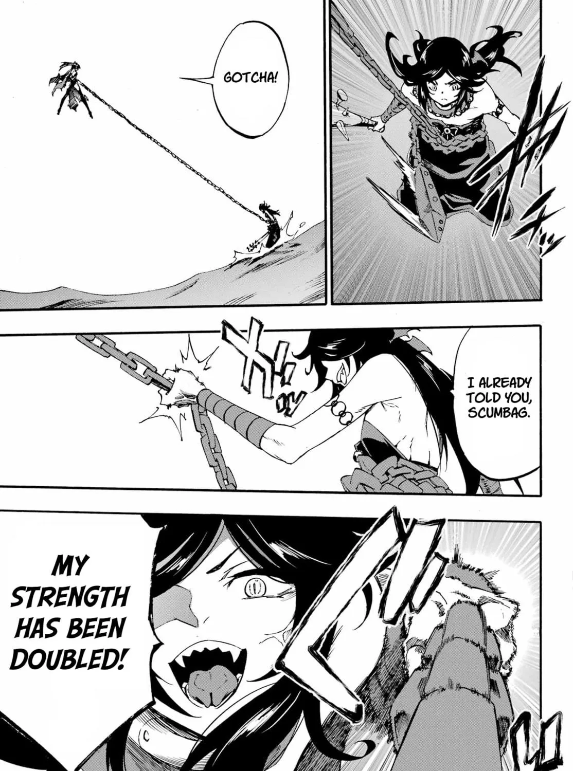 Hell’s Tormentor Kraken Chapter 32 page 35 - 