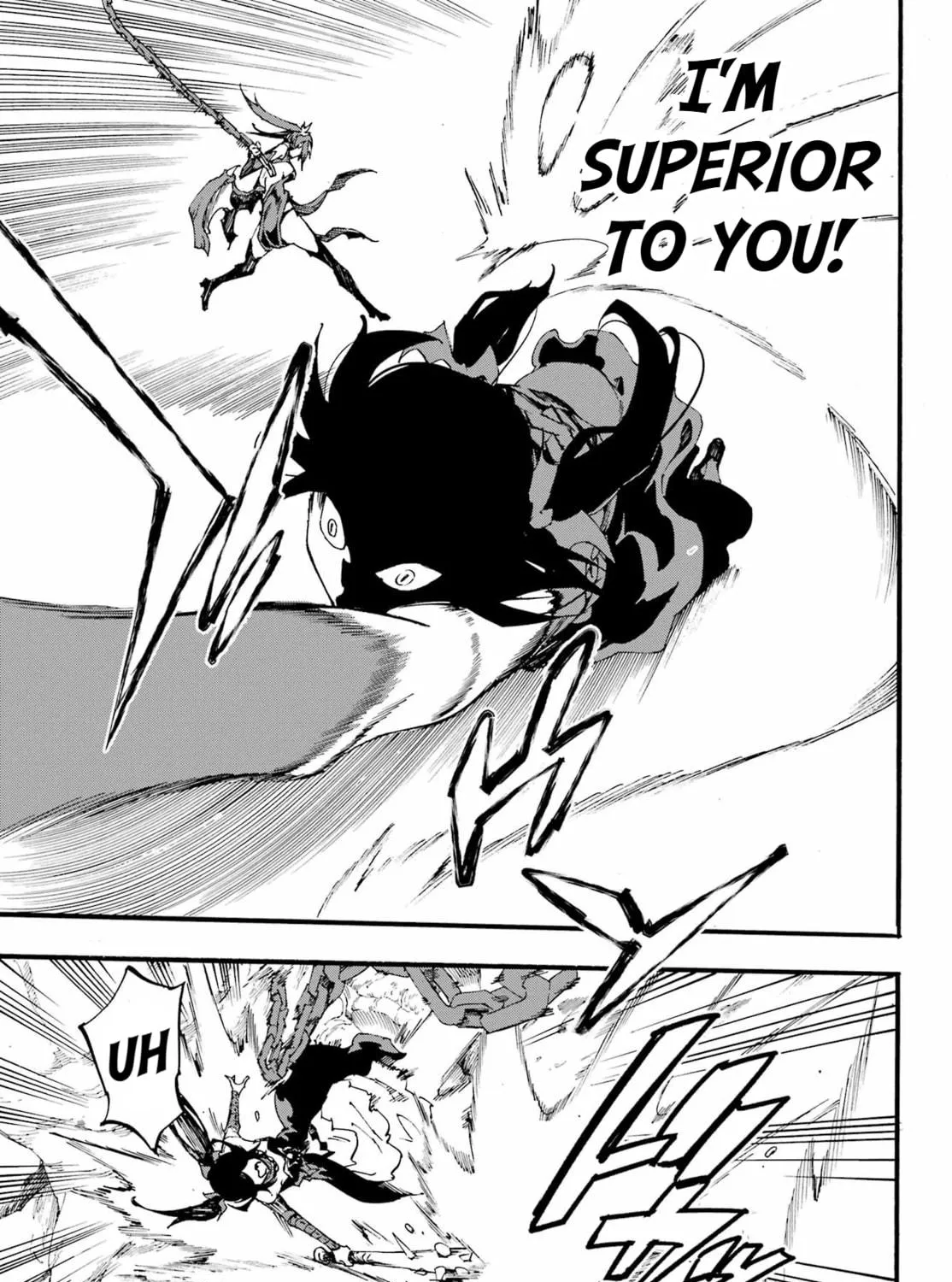 Hell’s Tormentor Kraken Chapter 32 page 39 - 