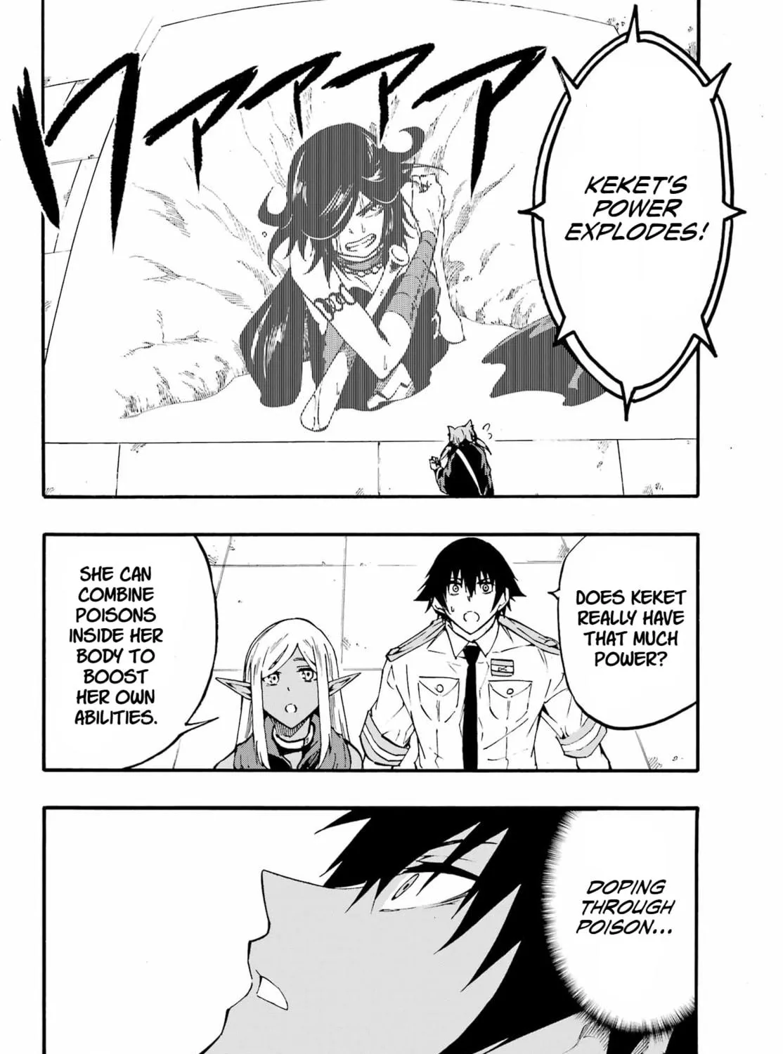 Hell’s Tormentor Kraken Chapter 32 page 41 - 
