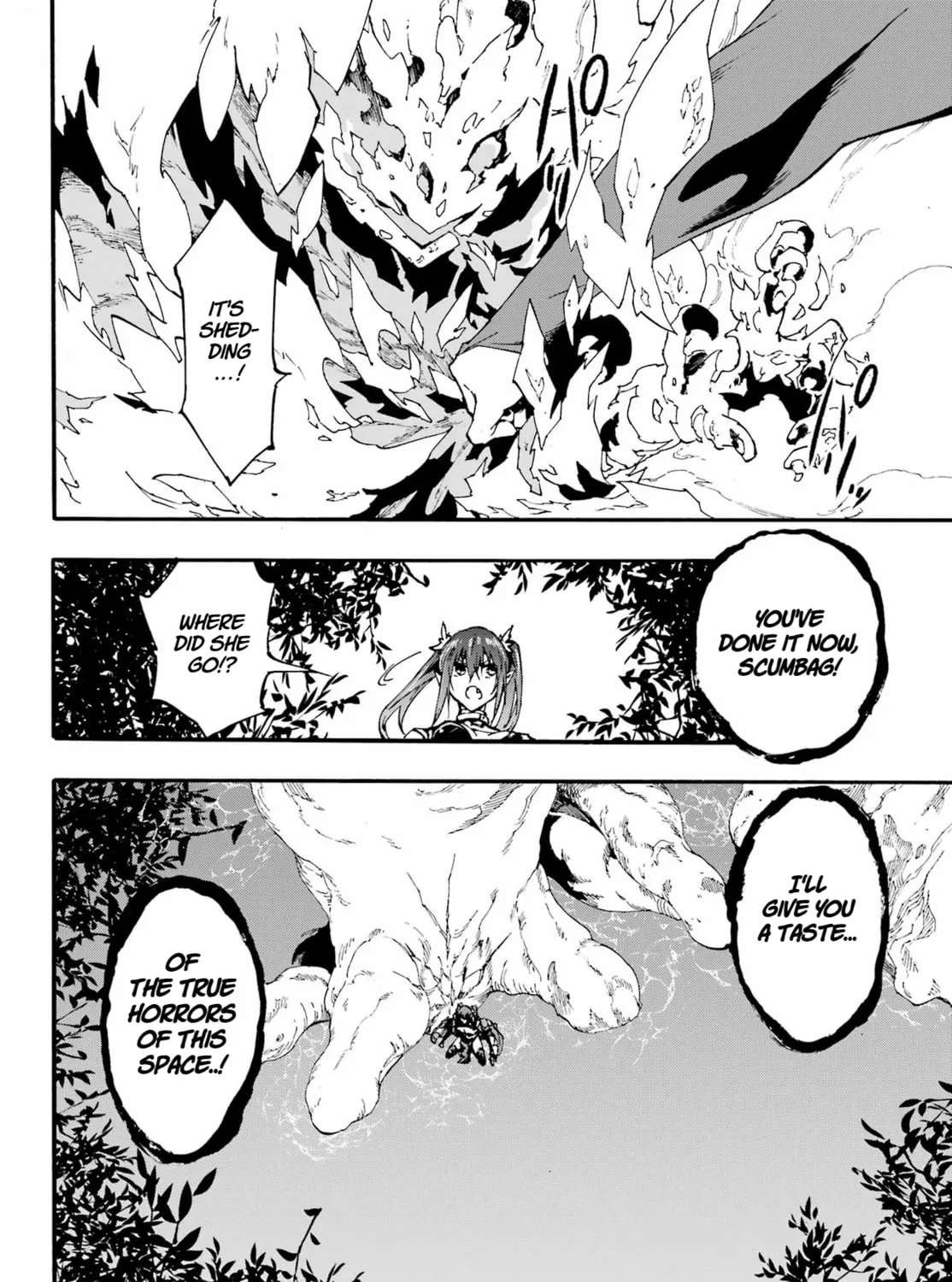 Hell’s Tormentor Kraken Chapter 32 page 45 - 