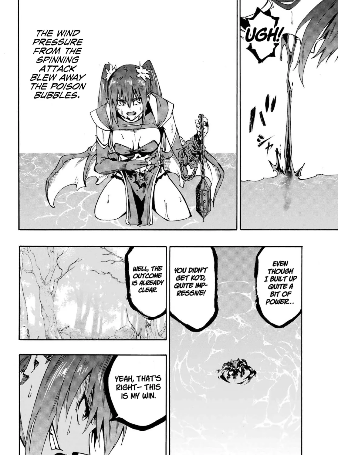 Hell’s Tormentor Kraken Chapter 33 page 13 - 