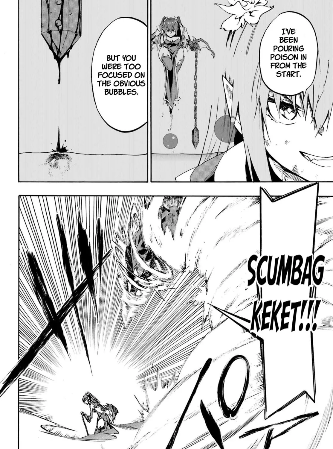 Hell’s Tormentor Kraken Chapter 33 page 21 - 