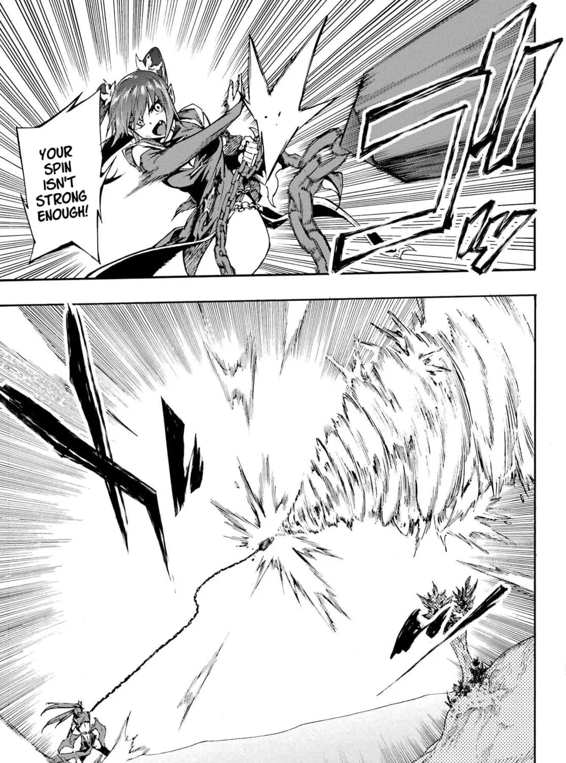 Hell’s Tormentor Kraken Chapter 33 page 23 - 