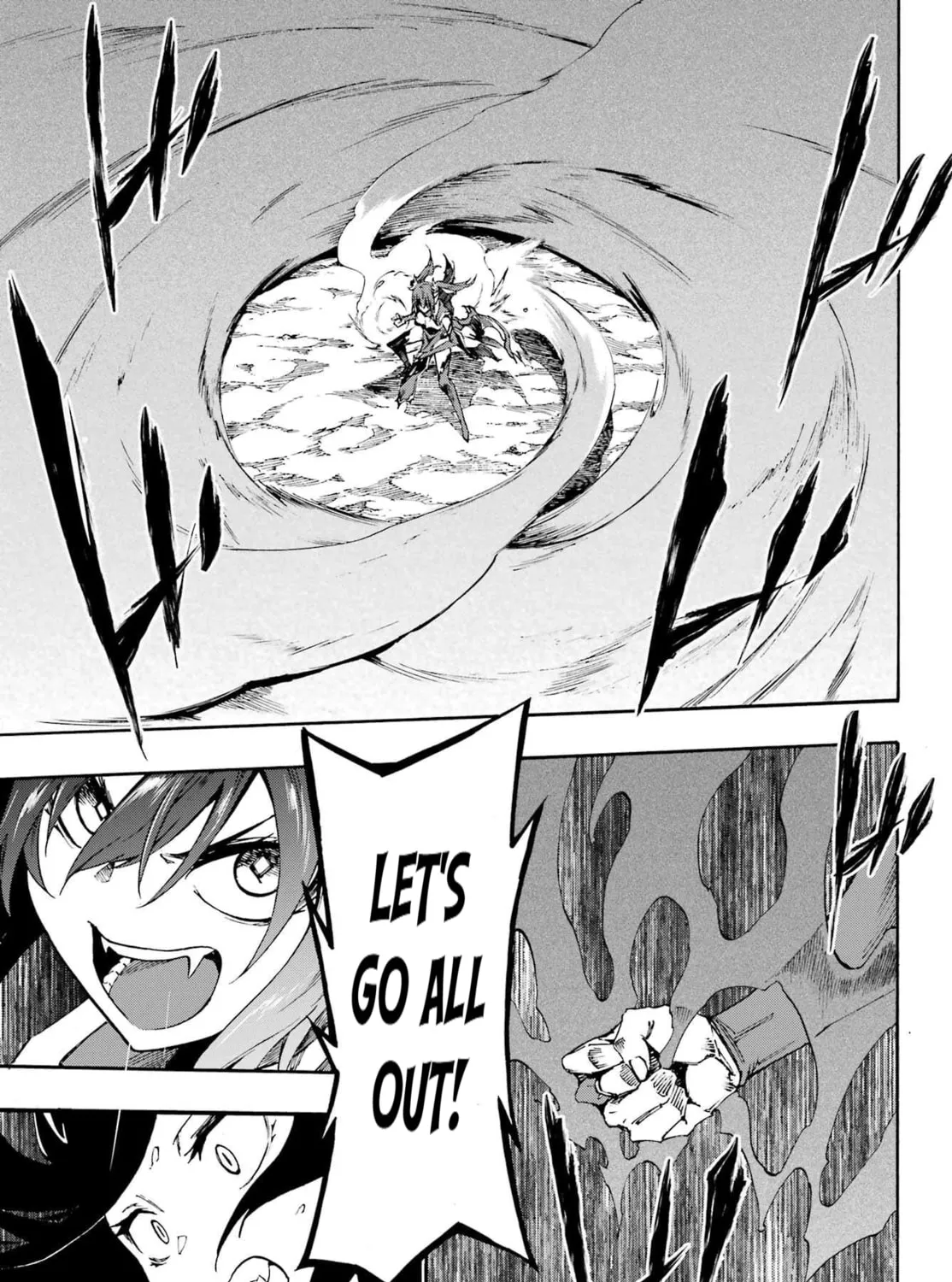 Hell’s Tormentor Kraken Chapter 33 page 27 - 